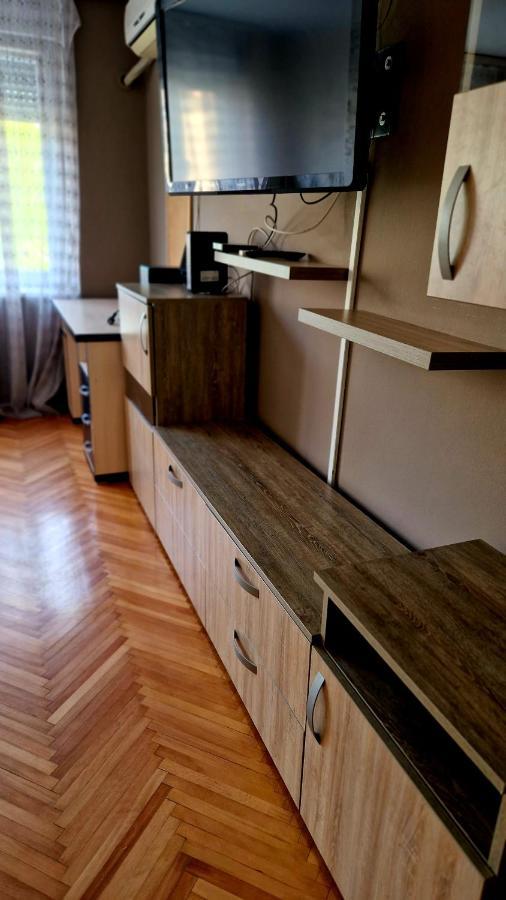Stan Ideja Apartment Novi Sad Exterior photo