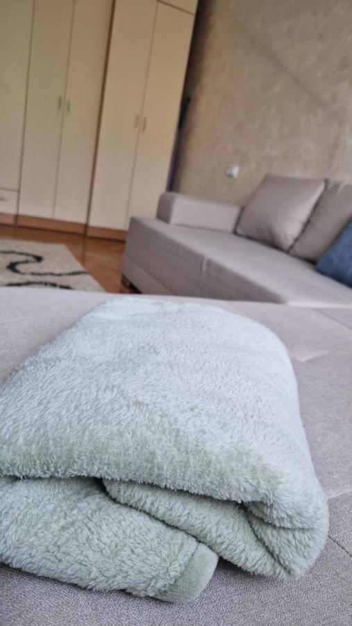 Stan Ideja Apartment Novi Sad Exterior photo